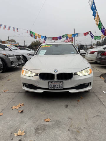 2014 BMW 3 Series 320i