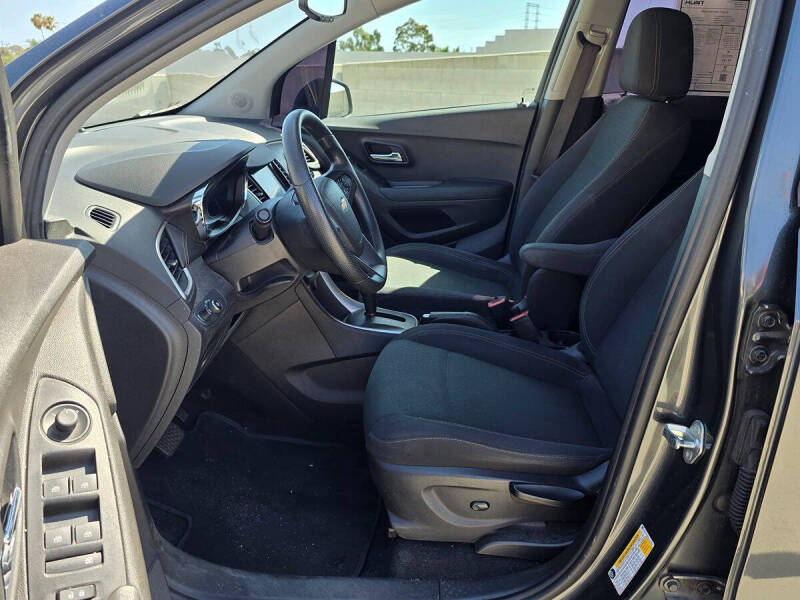 2020 Chevrolet Trax LS