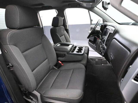 2019 GMC Sierra 1500 Limited SLE