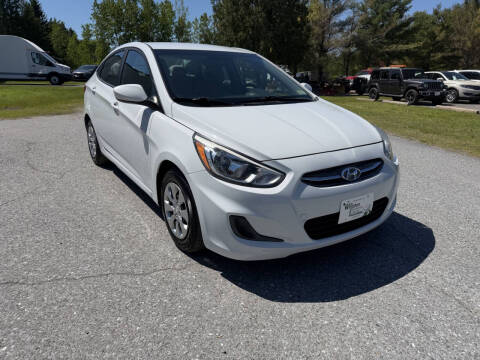 2017 Hyundai Accent
