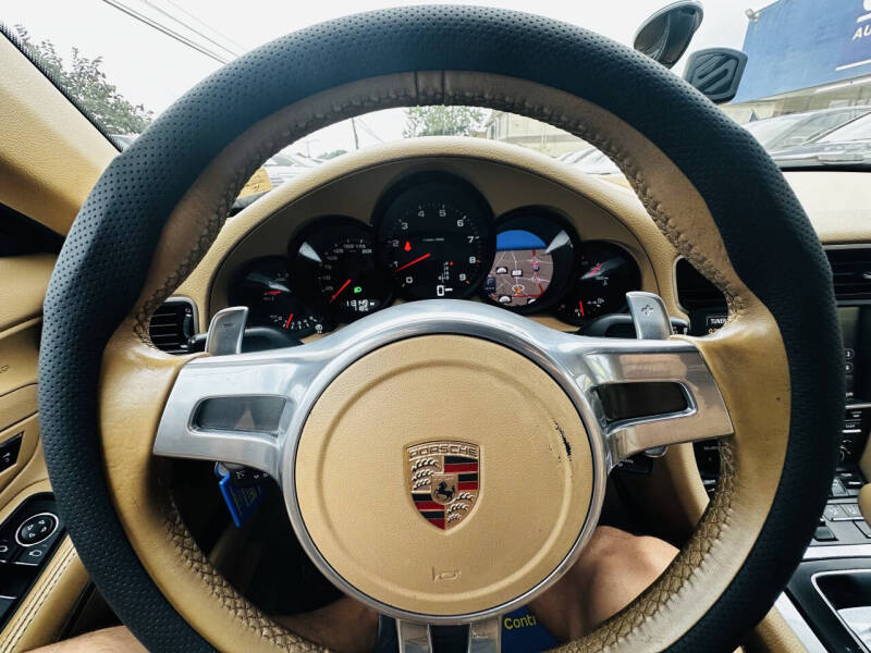 2014 Porsche 911 Carrera