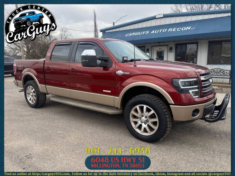2014 Ford F-150