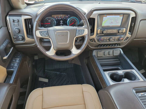 2019 GMC Sierra 2500HD Denali