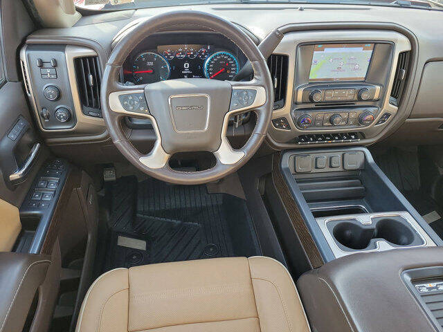 2019 GMC Sierra 2500HD Denali