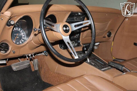 1972 Chevrolet Corvette