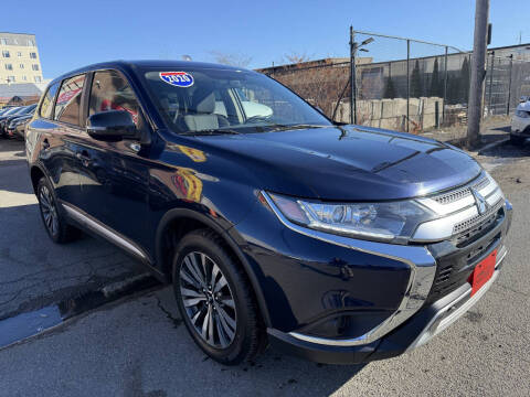 2020 Mitsubishi Outlander SEL