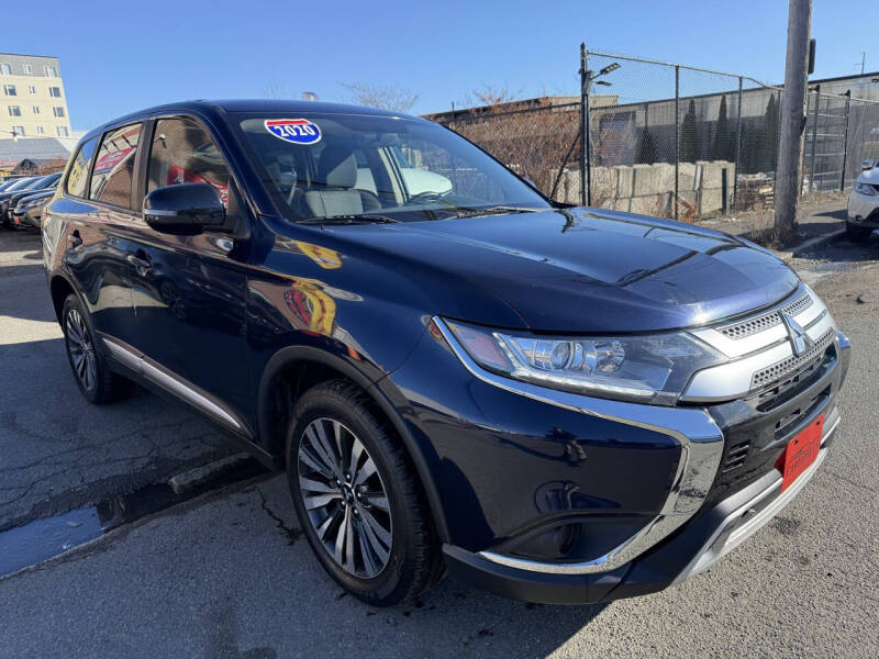 2020 Mitsubishi Outlander SEL