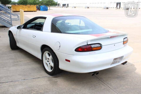 1997 Chevrolet Camaro