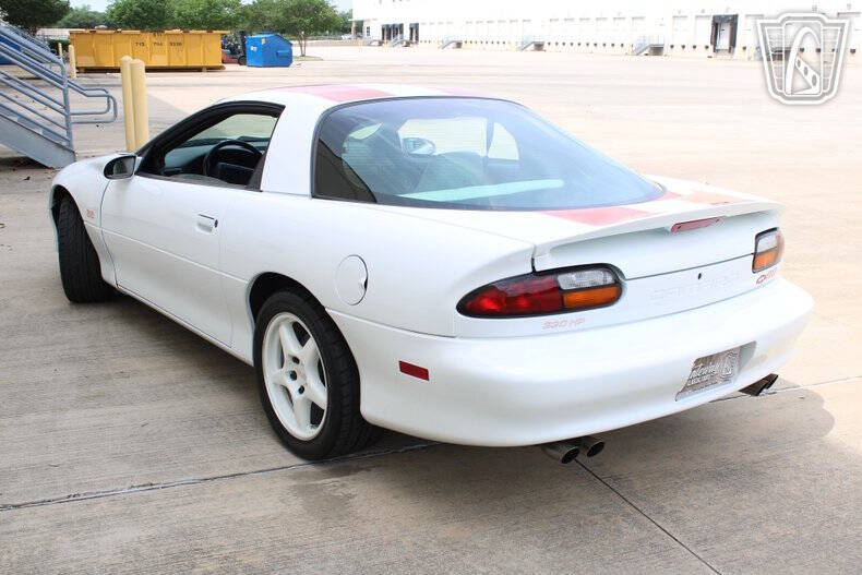 1997 Chevrolet Camaro