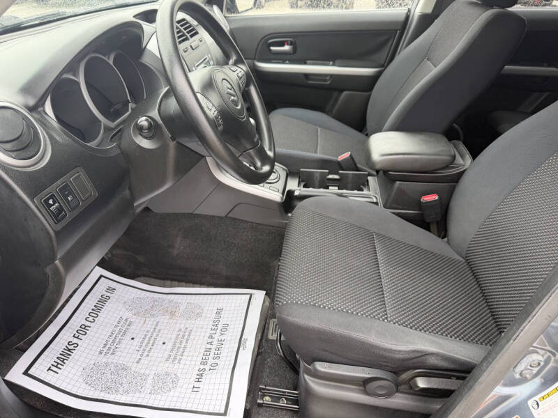 2006 Suzuki Grand Vitara Premium