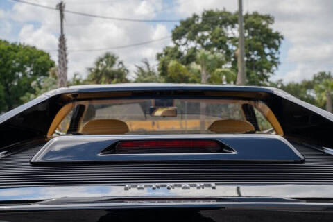 1988 Ferrari Testarossa