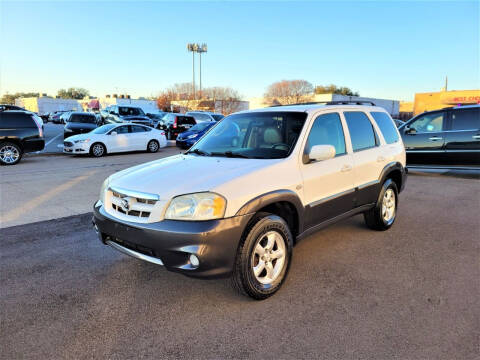 2006 Mazda Tribute for sale at Image Auto Sales in Dallas TX