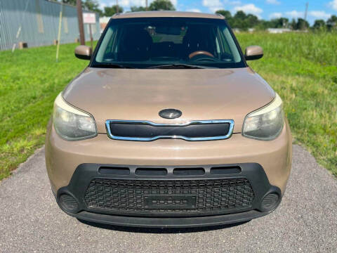 2014 Kia Soul