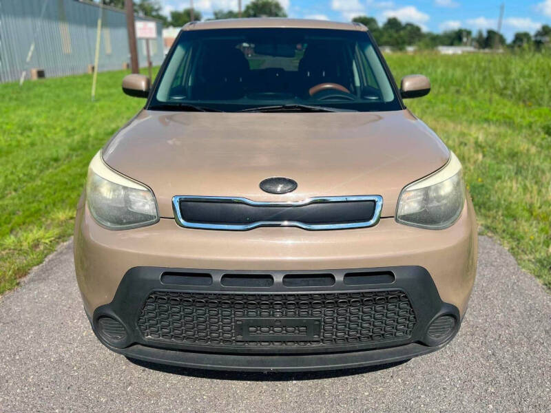 2014 Kia Soul