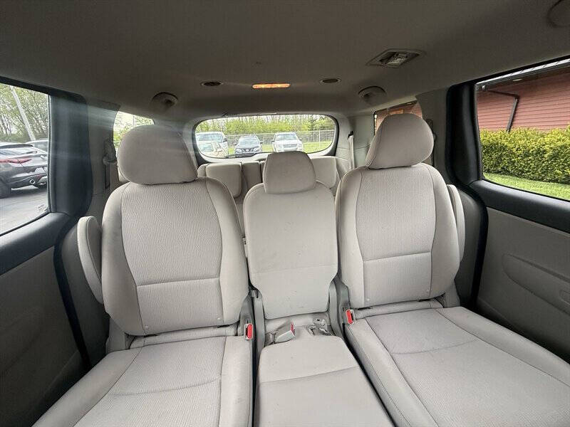 2020 Kia Sedona LX