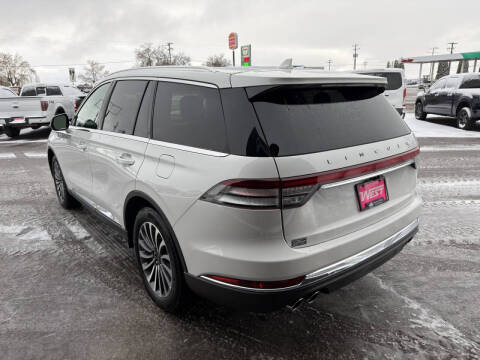 2024 Lincoln Aviator Reserve