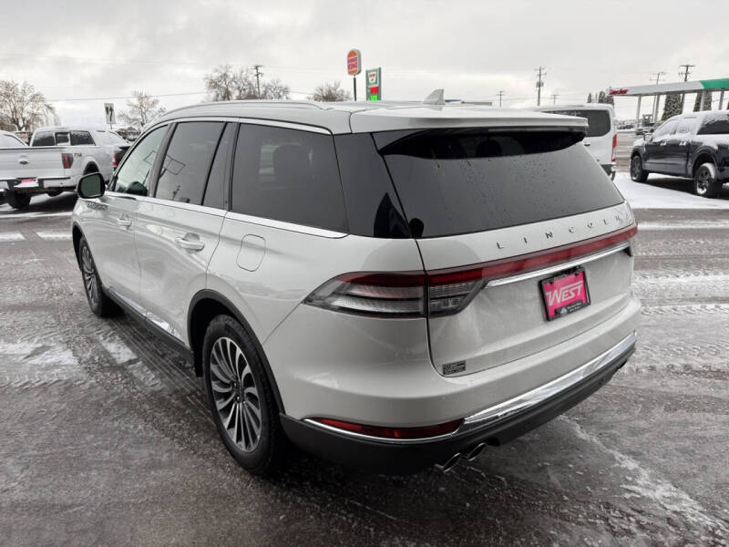 2024 Lincoln Aviator Reserve