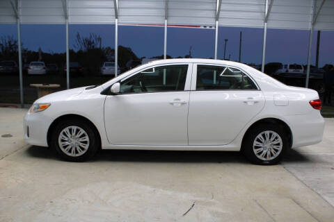2013 Toyota Corolla LE