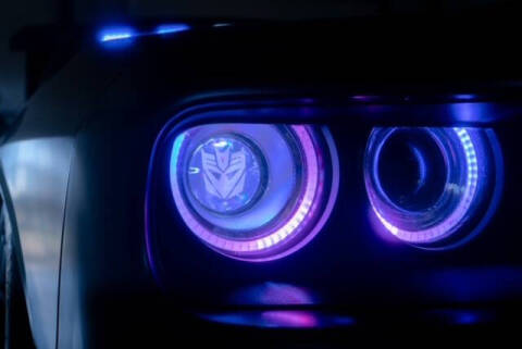 2015 Dodge Challenger SRT Hellcat