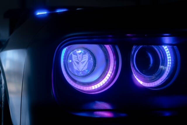 2015 Dodge Challenger SRT Hellcat