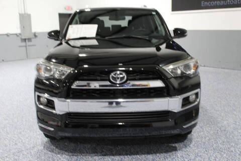 2016 Toyota 4Runner Limited