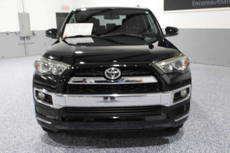 2016 Toyota 4Runner Limited