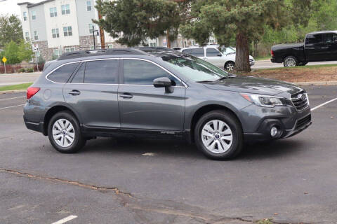 2019 Subaru Outback 2.5i Premium