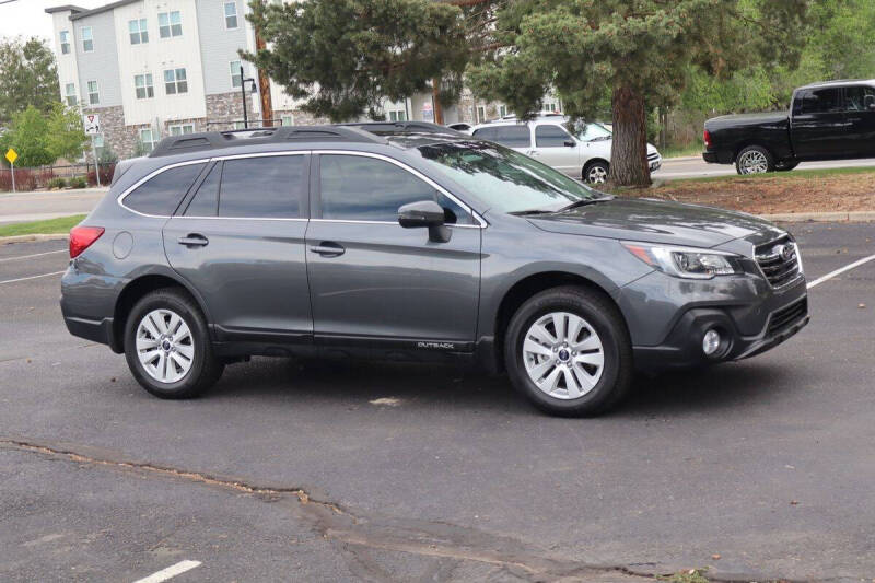 2019 Subaru Outback 2.5i Premium