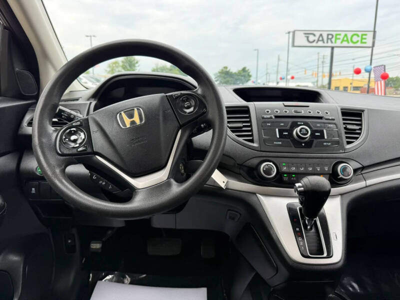 2012 Honda CR-V EX