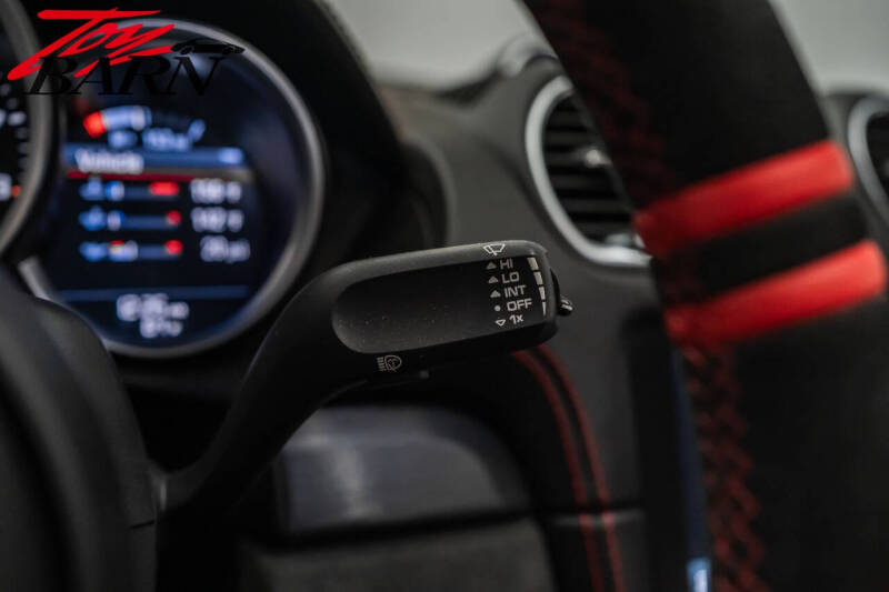 2023 Porsche 718 Boxster Spyder