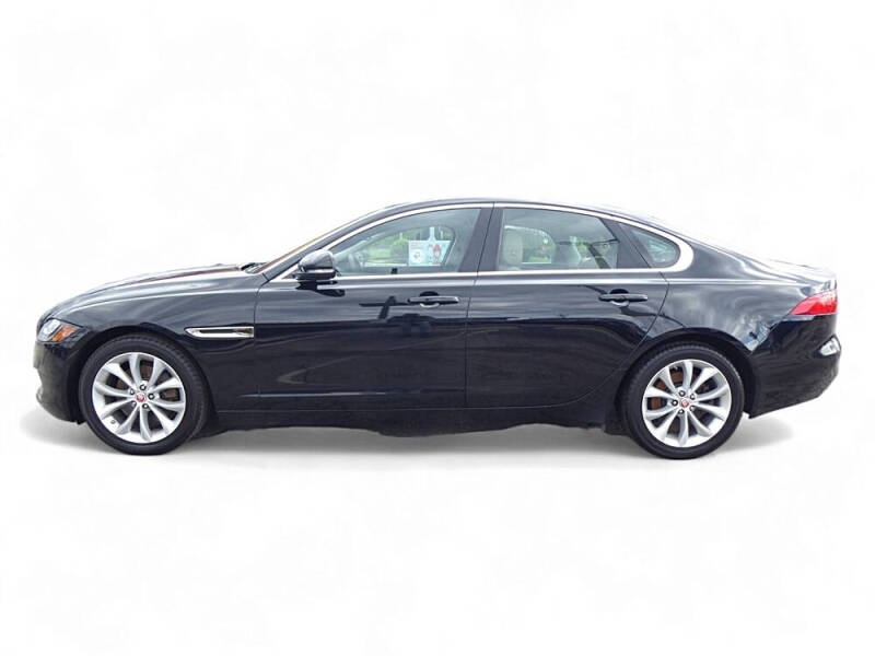 2018 Jaguar XF 20d Premium