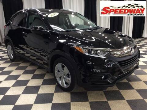 2019 Honda HR-V for sale at SPEEDWAY AUTO MALL INC in Machesney Park IL