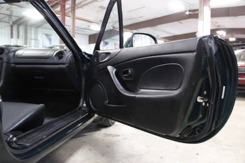 2001 Mazda MX-5 Miata Special Edition