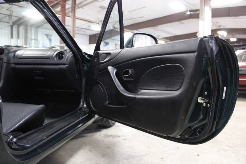 2001 Mazda MX-5 Miata Special Edition