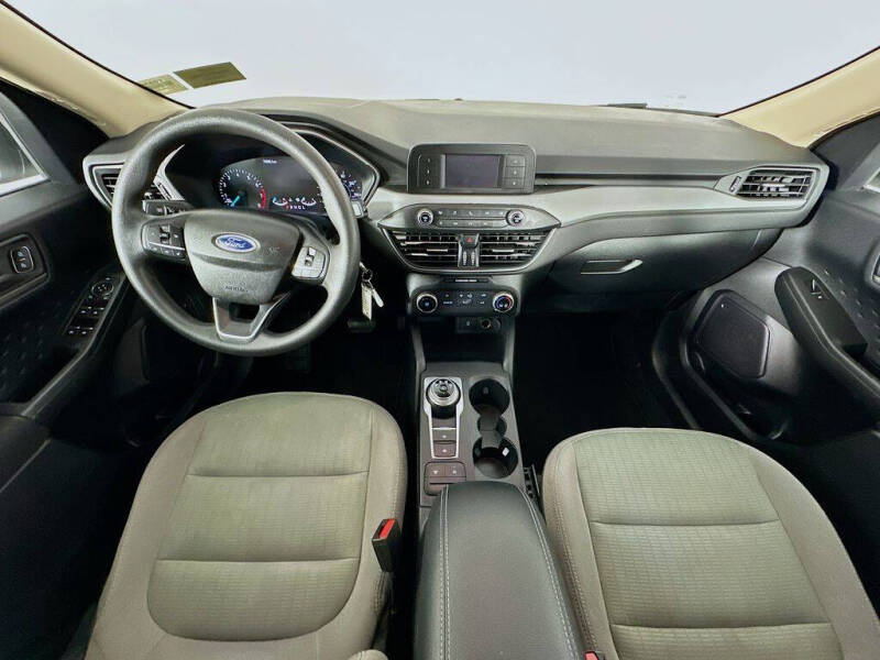 2020 Ford Escape S