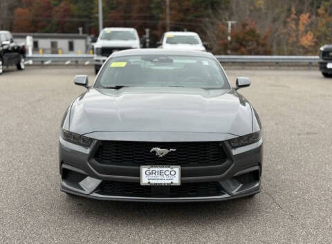 2026 Ford Mustang EcoBoost