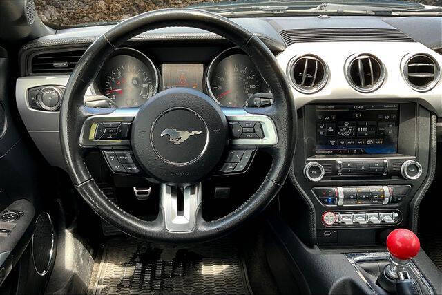 2015 Ford Mustang GT Premium