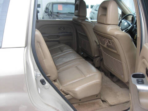 2003 Honda Pilot EX-L