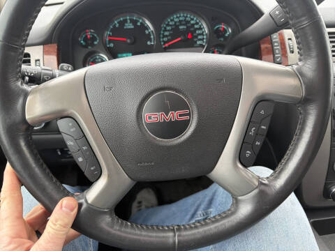 2014 GMC Yukon XL SLT