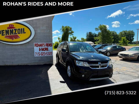 2015 Dodge Journey SXT