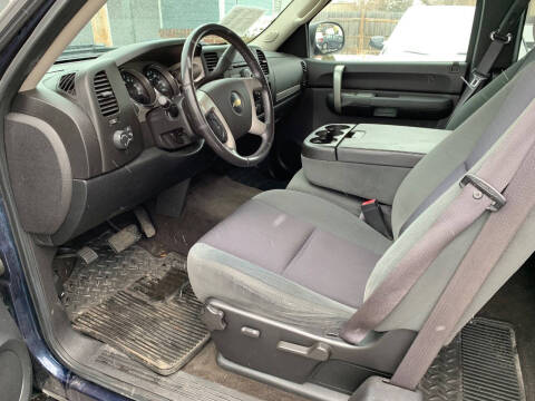 2009 Chevrolet Silverado 1500 LT