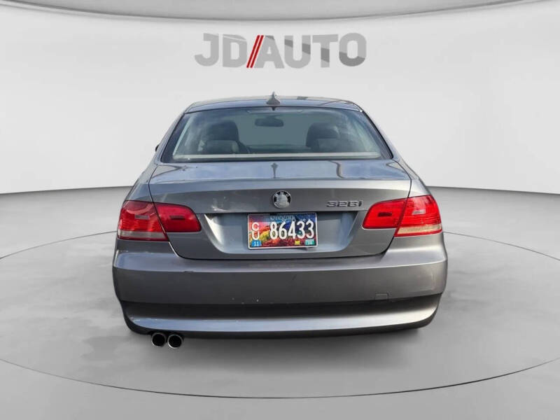 2007 BMW 3 Series 328i