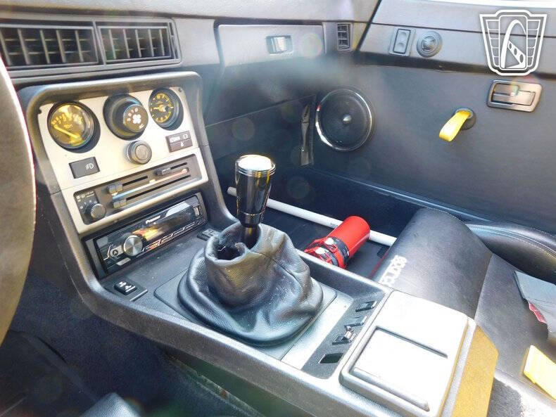 1984 Porsche 944