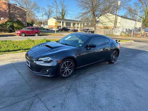 2017 Subaru BRZ Limited