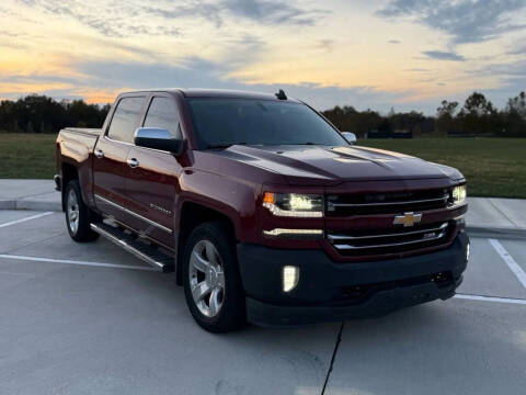 2017 Chevrolet Silverado 1500