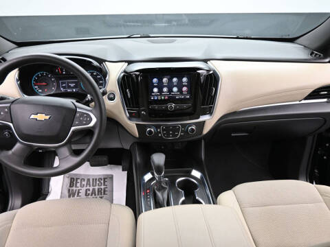 2022 Chevrolet Traverse LS