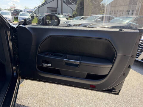 2013 Dodge Challenger Rallye Redline Appearance Group