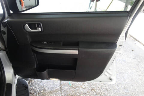 2008 Mitsubishi Endeavor LS