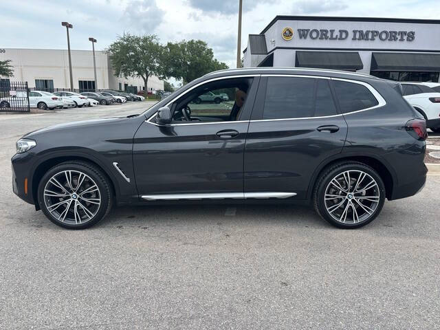 2022 BMW X3 2