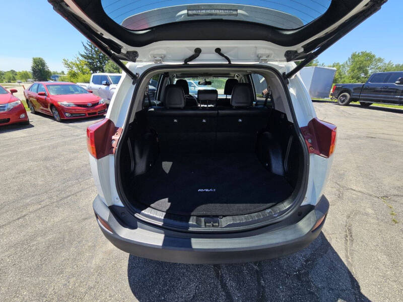 2014 Toyota RAV4 Limited